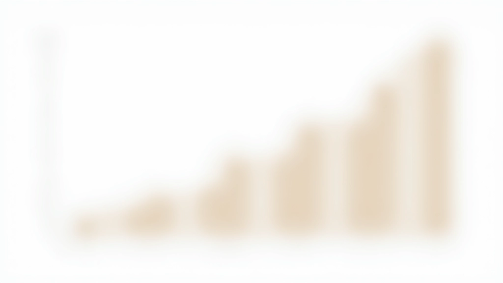 Graphique montrant la progression graduelle des économies mensuelles de Sophie sur cinq ans